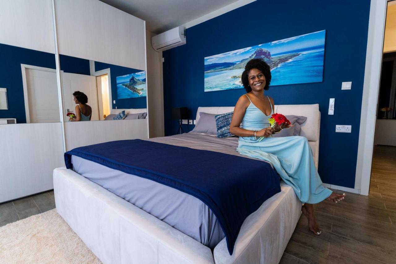 Preety Blue Residence Villas Grand Baie Zewnętrze zdjęcie