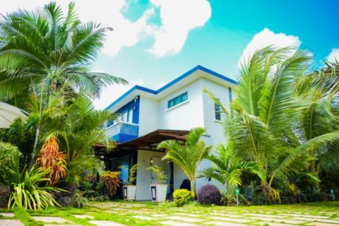 Preety Blue Residence Villas Grand Baie Zewnętrze zdjęcie