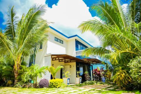 Preety Blue Residence Villas Grand Baie Zewnętrze zdjęcie