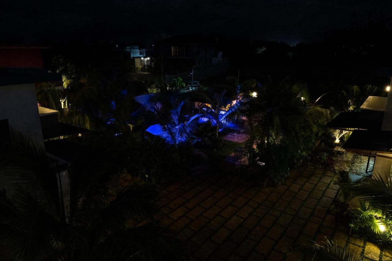 Preety Blue Residence Villas Grand Baie Zewnętrze zdjęcie