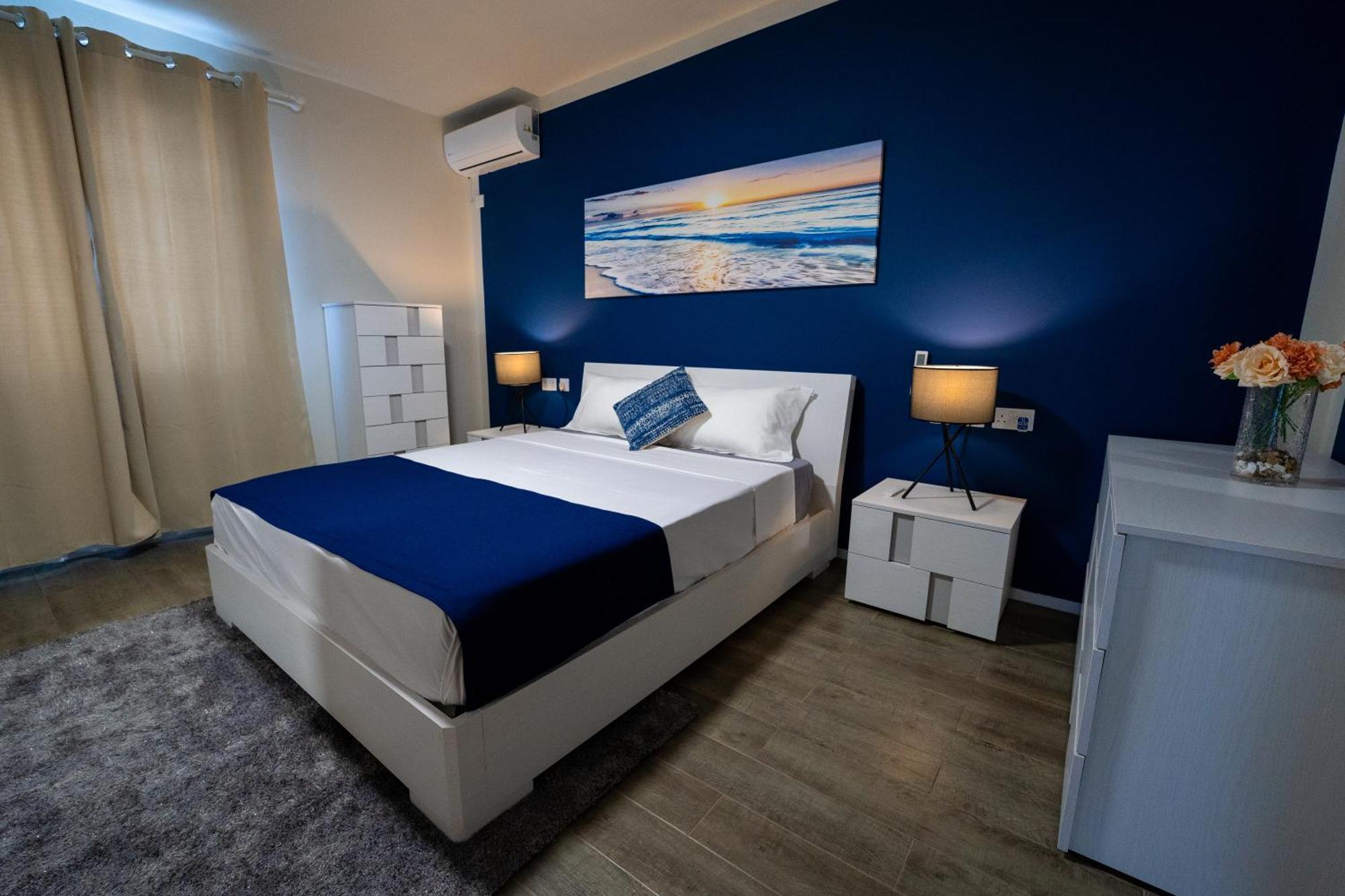 Preety Blue Residence Villas Grand Baie Zewnętrze zdjęcie
