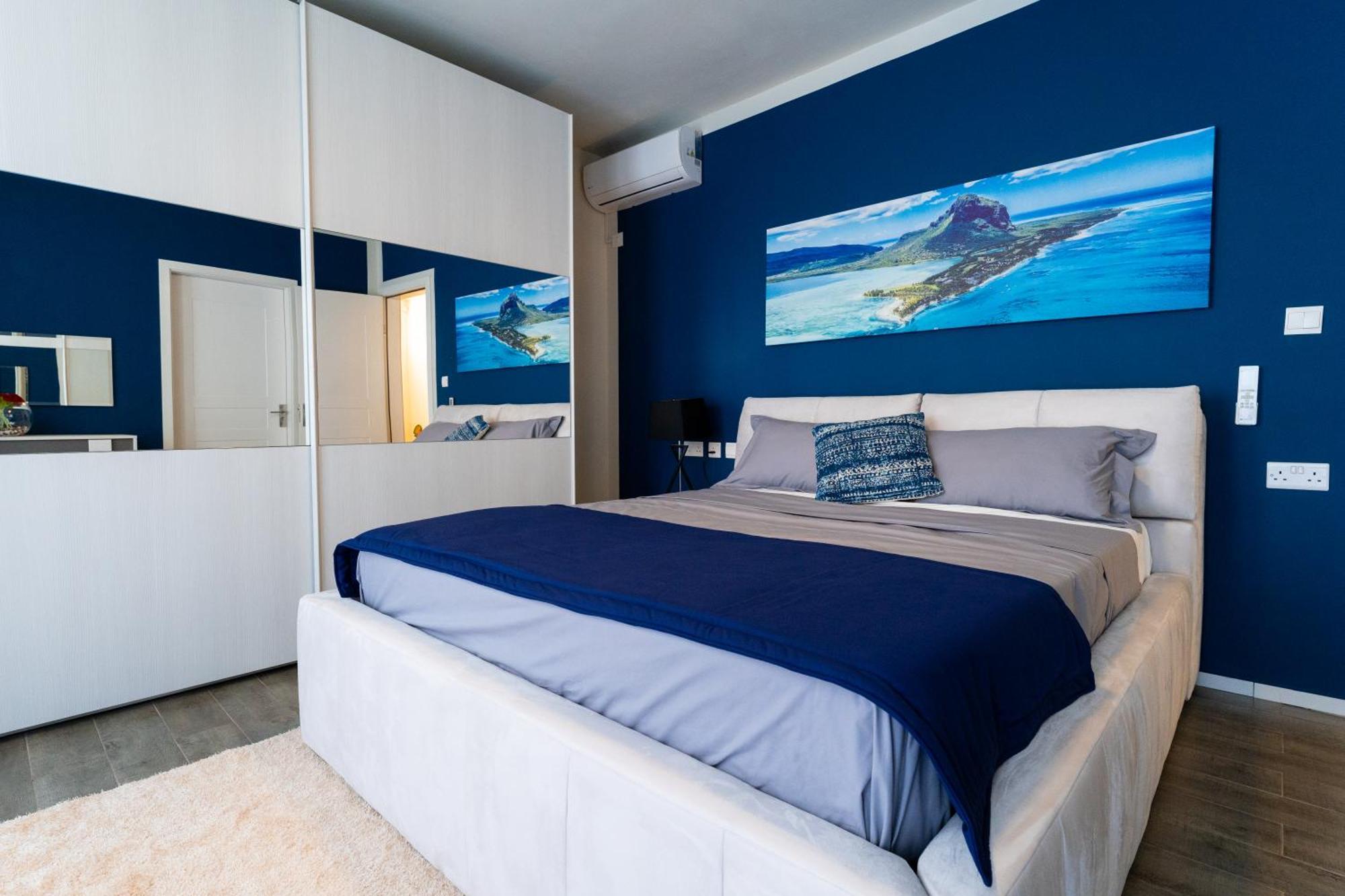 Preety Blue Residence Villas Grand Baie Zewnętrze zdjęcie